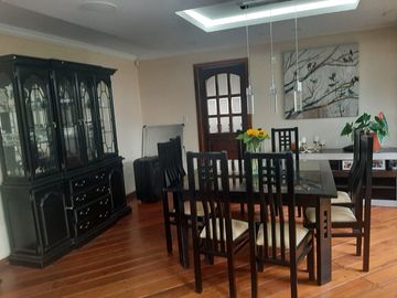 Casa en venta sector Amagasí del Inca