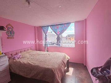 Amplio departamento con 2 habitaciones y buena conectividad con excelente vista en Santa Isabel