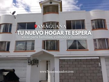 Amplio departamento con 2 habitaciones y buena conectividad con excelente vista en Santa Isabel