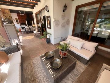 Venta Casa 240 m2 Arboretum 4D, 3B, Terraza, Piscina 4 Est
