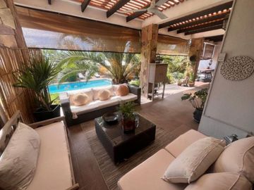 Venta Casa 240 m2 Arboretum 4D, 3B, Terraza, Piscina 4 Est