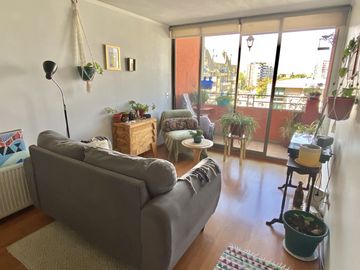 Departamento 3 dorm - venta - Ñuñoa