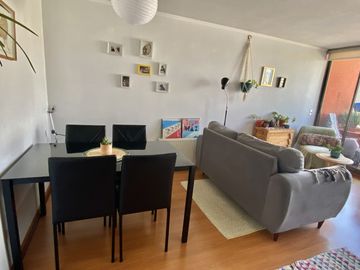 Departamento 3 dorm - venta - Ñuñoa