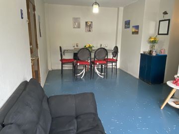 Departamento 3D 1B en Av. Independencia, cerca A.Vespucio