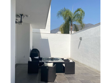 Casa en Venta Lagos del Vergel Carretera Nacional al Sur de Monterrey