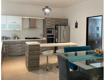 Casa en Venta Lagos del Vergel Carretera Nacional al Sur de Monterrey