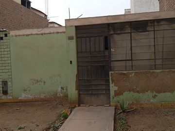 VENTA DE CASA A APRECIO DE TERRENO