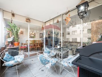 Estilo y tradición en el corazón de Providencia!