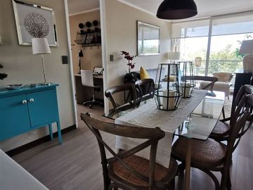 Departamento en Venta en Metro Bio Bio - Población Silva Vildósola