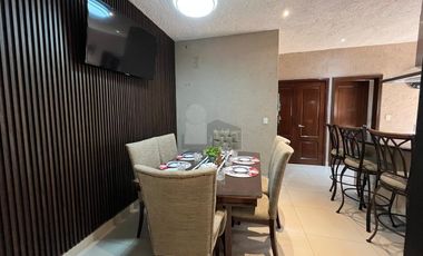 Casa en venta, Bosquencinos, Monterrey, Nuevo León.  Totalmente equipada y amueblada