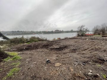 Se vende terreno a orilla de playa en Calbuco