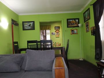 Vendo Casa Amplio Terreno, Hermosa Comuna San Bernardo.
