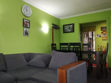 Vendo Casa Amplio Terreno, Hermosa Comuna San Bernardo.