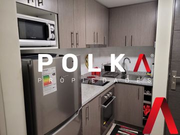 Polka Propiedades Vende Dpto estudio 1B/1D