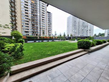 LIQUIDAN SIN PIE Depto MARIPOSA de 2D2B en Piso 14 de Calle Zañartu 1313, Ñuñoa