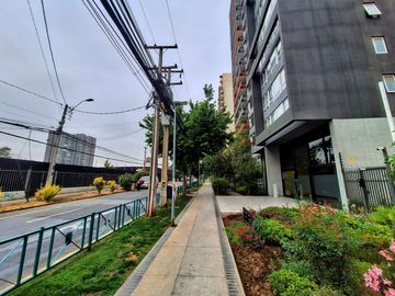 LIQUIDAN SIN PIE Depto MARIPOSA de 2D2B en Piso 14 de Calle Zañartu 1313, Ñuñoa