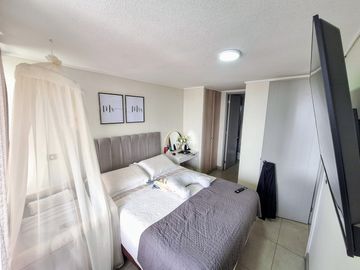 LIQUIDAN SIN PIE Depto MARIPOSA de 2D2B en Piso 14 de Calle Zañartu 1313, Ñuñoa