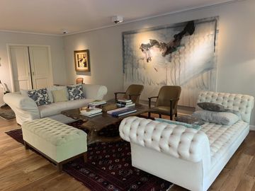 Venta Departamento de 5 ambientes con terraza y parrilla en Palermo Chico
