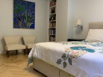 Venta Departamento de 5 ambientes con terraza y parrilla en Palermo Chico