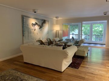 Venta Departamento de 5 ambientes con terraza y parrilla en Palermo Chico