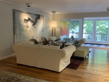 Venta Departamento de 5 ambientes con terraza y parrilla en Palermo Chico