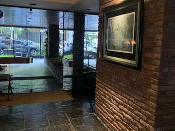 Venta Departamento de 5 ambientes con terraza y parrilla en Palermo Chico