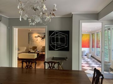 Venta Departamento de 5 ambientes con terraza y parrilla en Palermo Chico
