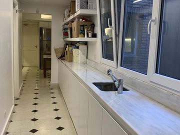 Venta Departamento de 5 ambientes con terraza y parrilla en Palermo Chico