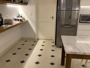 Venta Departamento de 5 ambientes con terraza y parrilla en Palermo Chico