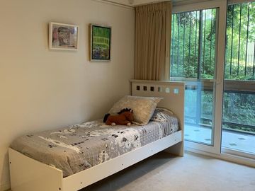 Venta Departamento de 5 ambientes con terraza y parrilla en Palermo Chico