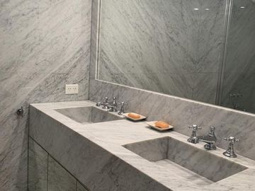 Venta Departamento de 5 ambientes con terraza y parrilla en Palermo Chico