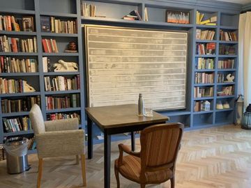 Venta Departamento de 5 ambientes con terraza y parrilla en Palermo Chico
