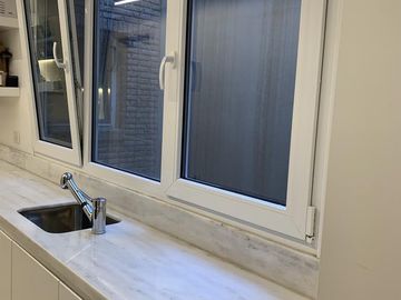 Venta Departamento de 5 ambientes con terraza y parrilla en Palermo Chico