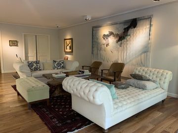 Venta Departamento de 5 ambientes con terraza y parrilla en Palermo Chico