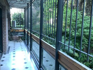 Venta Departamento de 5 ambientes con terraza y parrilla en Palermo Chico