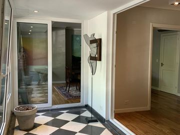 Venta Departamento de 5 ambientes con terraza y parrilla en Palermo Chico