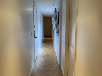 Venta Departamento de 5 ambientes con terraza y parrilla en Palermo Chico