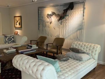 Venta Departamento de 5 ambientes con terraza y parrilla en Palermo Chico