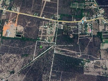 Atención Oportunidad Terreno de 4 Hectáreas en Venta, Acequia y Gas Natural, Traslasierra
