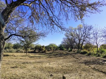 Atención Oportunidad Terreno de 4 Hectáreas en Venta, Acequia y Gas Natural, Traslasierra