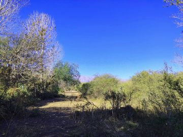 Atención Oportunidad Terreno de 4 Hectáreas en Venta, Acequia y Gas Natural, Traslasierra