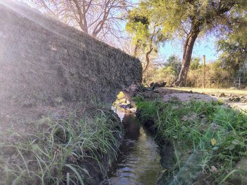 Atención Oportunidad Terreno de 4 Hectáreas en Venta, Acequia y Gas Natural, Traslasierra