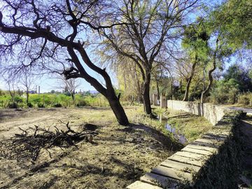 Atención Oportunidad Terreno de 4 Hectáreas en Venta, Acequia y Gas Natural, Traslasierra