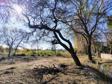 Atención Oportunidad Terreno de 4 Hectáreas en Venta, Acequia y Gas Natural, Traslasierra