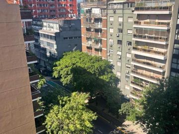 4 ambientes con dependencia y cocheras - Coronel Diaz 2100