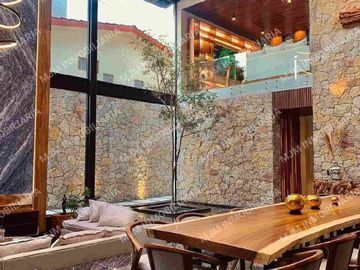 CASA PAROTA  ESPECTACULAR RESIDENCIA EN LOMAS DE COCOYOC