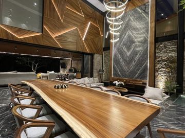 CASA PAROTA  ESPECTACULAR RESIDENCIA EN LOMAS DE COCOYOC