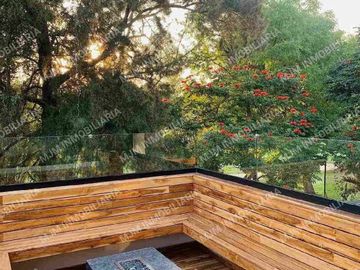 CASA PAROTA  ESPECTACULAR RESIDENCIA EN LOMAS DE COCOYOC