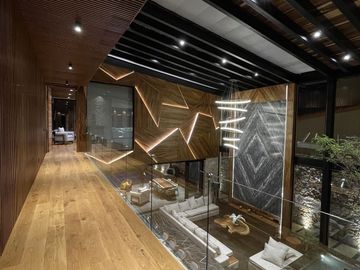CASA PAROTA  ESPECTACULAR RESIDENCIA EN LOMAS DE COCOYOC