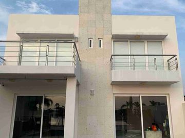 CASA BUGAMBILIA  VENTA CASA CASCADAS COCOYOC EN OAXTEPEC MORELOS